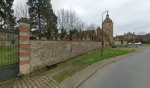 Résidence l’Hostellerie du Château à Massay