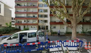 Résidence la Butte aux Pinsons à Bagnolet