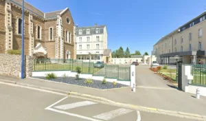 Résidence La Providence à Mayenne