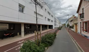 Résidence les Dock de Blois à Vichy