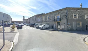 Résidence Les Jardins d’Helvie à Alba-la-Romaine