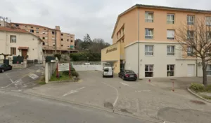 Résidence Samdo Rochebelle à Alès