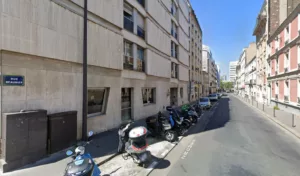 Résidence Services Beaunier (CASVP) à Paris