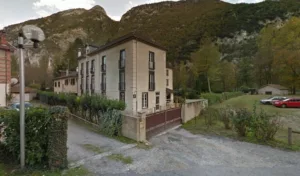 Résidence Villa les Roses à Ornolac-Ussat-les-Bains